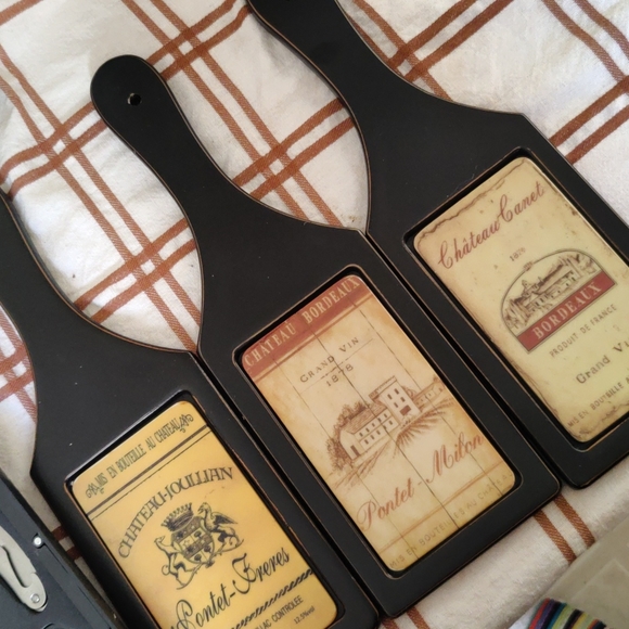 Wine set - Picture 1 of 6